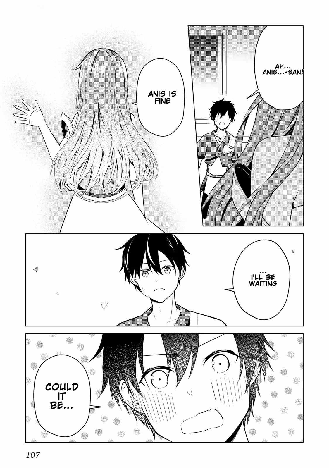 My Trash Gift as a Disowned Nobleman Is Too Strong! Chapter 3 21